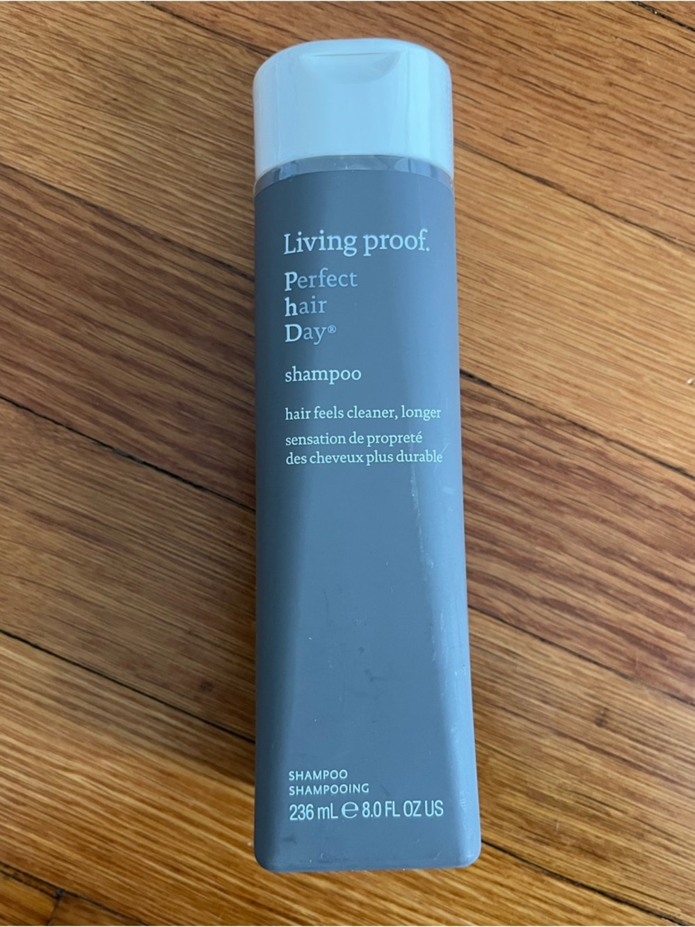 NEW Living Proof Perfect Hair Day Shampoo 8 fl oz